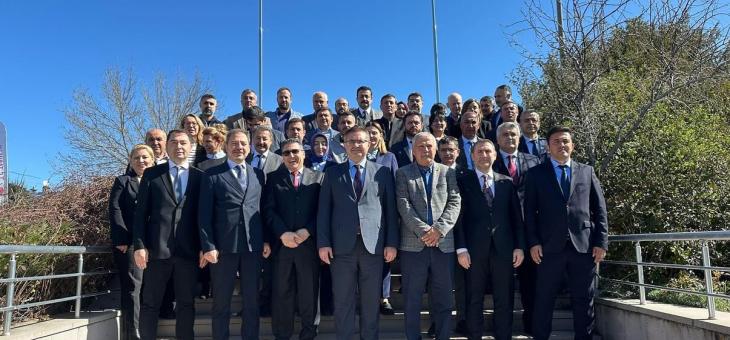 The International Winter Wheat Improvement Program (IWWIP) Annual Meeting
