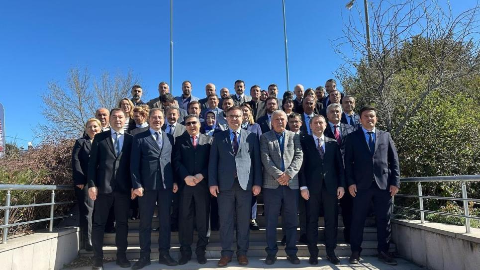 The International Winter Wheat Improvement Program (IWWIP) Annual Meeting