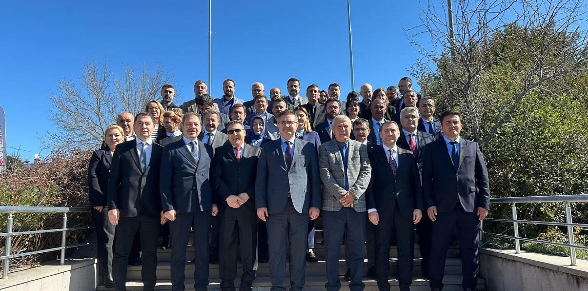 The IWWIP Annual Meeting 